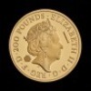 The Britannia 2022 2oz Gold Proof Trial Piece - 2