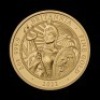 The Britannia 2022 2oz Gold Proof Trial Piece