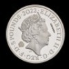 City Views Rome 2022 2oz Silver Proof Trial Piece - 2