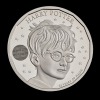 Harry Potter 2022 2oz Silver Proof Trial Piece
