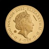 The 40th Birthday of HRH The Duke of Cambridge 2022 2oz Gold Proof Trial Piece - 2