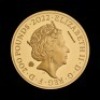 The 40th Birthday of HRH The Duke of Cambridge 2022 2oz Gold Proof Trial Piece - 2