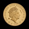 British Monarchs King George I 2022 2oz Gold Proof Trial Piece - 2