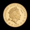 City Views Rome 2022 2oz Gold Proof Trial Piece - 2