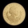 Her Majesty Queen Elizabeth II 2022 2oz Gold Proof Trial Piece