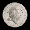 British Monarchs King James I 2022 5oz Silver Proof Trial Piece - 2