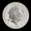 British Monarchs King Henry VII 2022 5oz Silver Proof Trial Piece - 2