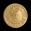 British Monarchs King Henry VII 2022 5oz Gold Proof Trial Piece