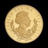 Her Majesty Queen Elizabeth II 2022 5oz Gold Proof Trial Piece