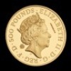 The Britannia 2022 5oz Gold Proof Trial Piece - 2
