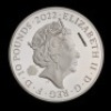 British Monarchs King Henry VII 2022 10oz Silver Proof Trial Piece - 2