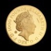 The Britannia 2022 1kg Gold Proof Trial Piece - 2