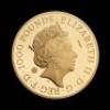 Lunar Year of the Rabbit 2023 1kg Gold Proof Trial Piece - 2