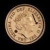 The Quarter Sovereign 2022 Bullion Gold Trial Piece - 2