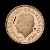 The Sovereign 2022 Gold Proof Trial Piece - 2