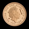 The Piedfort Sovereign 2022 Gold Proof Trial Piece - 2