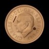 The Five Sovereign Piece 2022 Gold Brilliant Uncirculated Trial Piece - 2