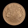 The Five Sovereign Piece 2022 Gold Brilliant Uncirculated Trial Piece