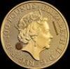The Royal Arms 2022 1oz Gold Bullion Trial Piece - 2