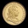 British Monarchs King George I 2022 5oz Gold Proof Trial Piece