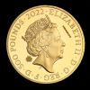British Monarchs King George I 2022 5oz Gold Proof Trial Piece - 2