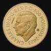 British Monarchs King Henry VIII 2023 UK 5oz Gold Proof Trial Piece