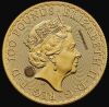 Britannia 2023 1oz Gold Bullion Trial Piece - 2