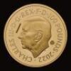 Her Majesty Queen Elizabeth II 2022 1oz Gold Proof Trial Piece