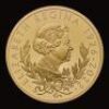 Her Majesty Queen Elizabeth II 2022 1oz Gold Proof Trial Piece - 2