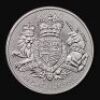The Royal Arms 2020 1oz Platinum Bullion Trial Piece