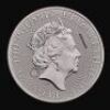 The Royal Arms 2020 1oz Platinum Bullion Trial Piece - 2