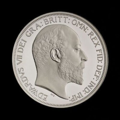 Her Majesty Queen Elizabeth II 2022 1kg Silver Proof Trial Piece