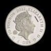 Her Majesty Queen Elizabeth II 2022 1kg Silver Proof Trial Piece - 2