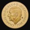 Her Majesty Queen Elizabeth II 2022 1kg Gold Proof Trial Piece - 2