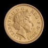 2003 British Bridges &pound;1 Gold Proof Four-Coin Set - 2