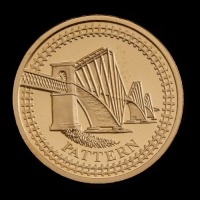 2003 British Bridges &pound;1 Gold Proof Four-Coin Set