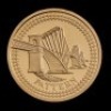 2003 British Bridges &pound;1 Gold Proof Four-Coin Set