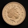 2008 Royal Arms Gold Proof &pound;1 Coin - 2