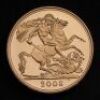 2008 Four Coin Sovereign Set - 5