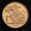 2008 Four Coin Sovereign Set - 7
