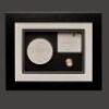 2010 &pound;1 Limited Edition Gold Proof Presentation