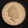 2015 Princess Charlotte Christening Gold Proof &pound;5 Coin - 2