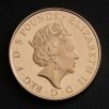 2015 Princess Charlotte Christening Gold Proof &pound;5 Coin - 2