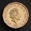 2017 Nations of the Crown &pound;1 Gold Proof Coin - 2