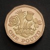 2017 Nations of the Crown £1 Gold Proof Coin