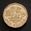 2017 Nations of the Crown &pound;1 Gold Proof Coin