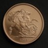 2019 Gold Brilliant Uncirculated Five-Sovereign Piece - 2