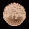 2019 The 50th Anniversary of the 50p Gold Proof Five-Coin Set &ndash; Military - 3