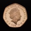 2019 The 50th Anniversary of the 50p Gold Proof Five-Coin Set &ndash; Military - 10