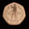 2019 The 50th Anniversary of the 50p Gold Proof Five-Coin Set &ndash; Military - 11